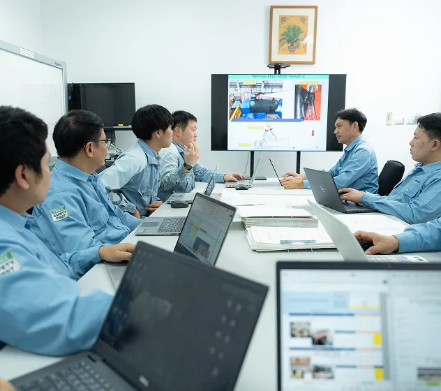 Technical Meetings &  Consultation